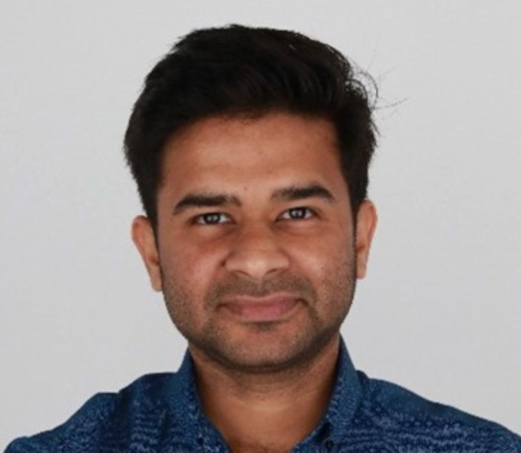 Vishnu Veetil, CEO.